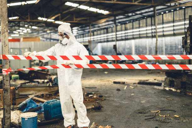 24/7 Emergency Biohazard experts in Howell, NJ